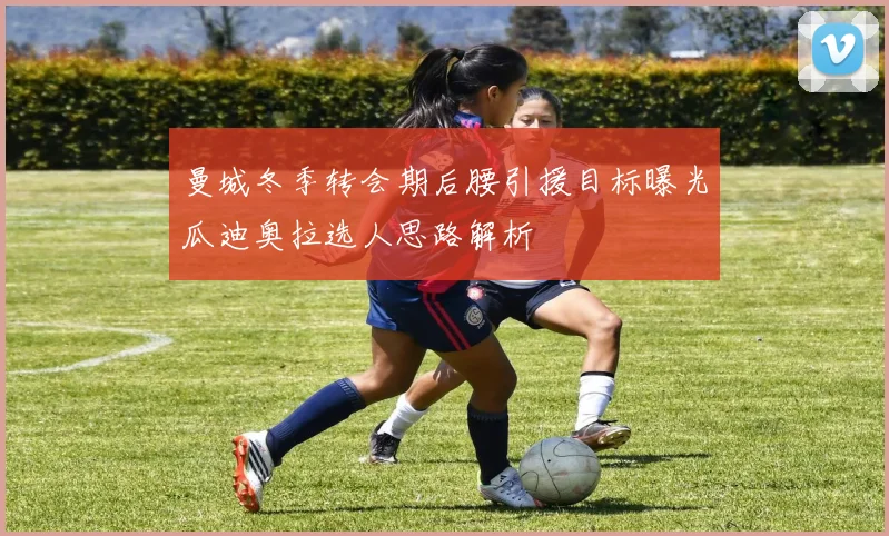 曼城冬季转会期后腰引援目标曝光瓜迪奥拉选人思路解析