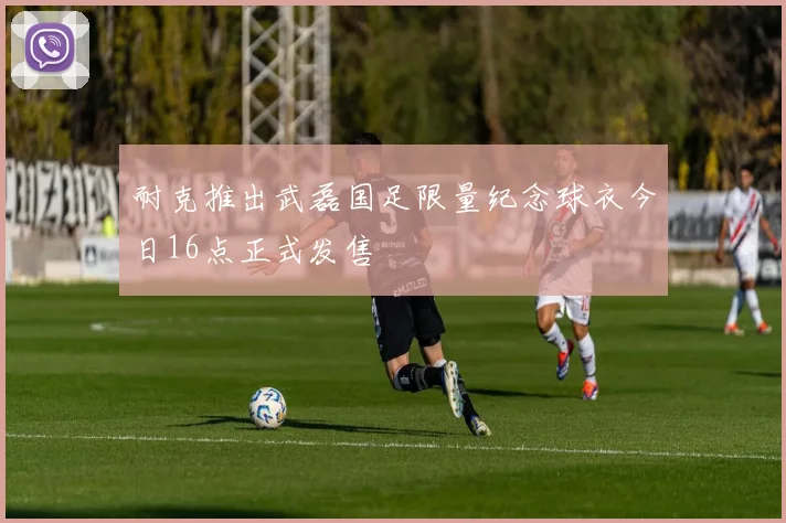 耐克推出武磊国足限量纪念球衣今日16点正式发售